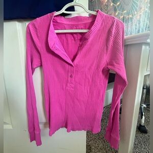 Aerie Long Sleeve Top